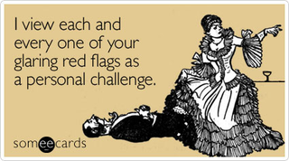 Illustration for article titled My dating life, as told by ecards.